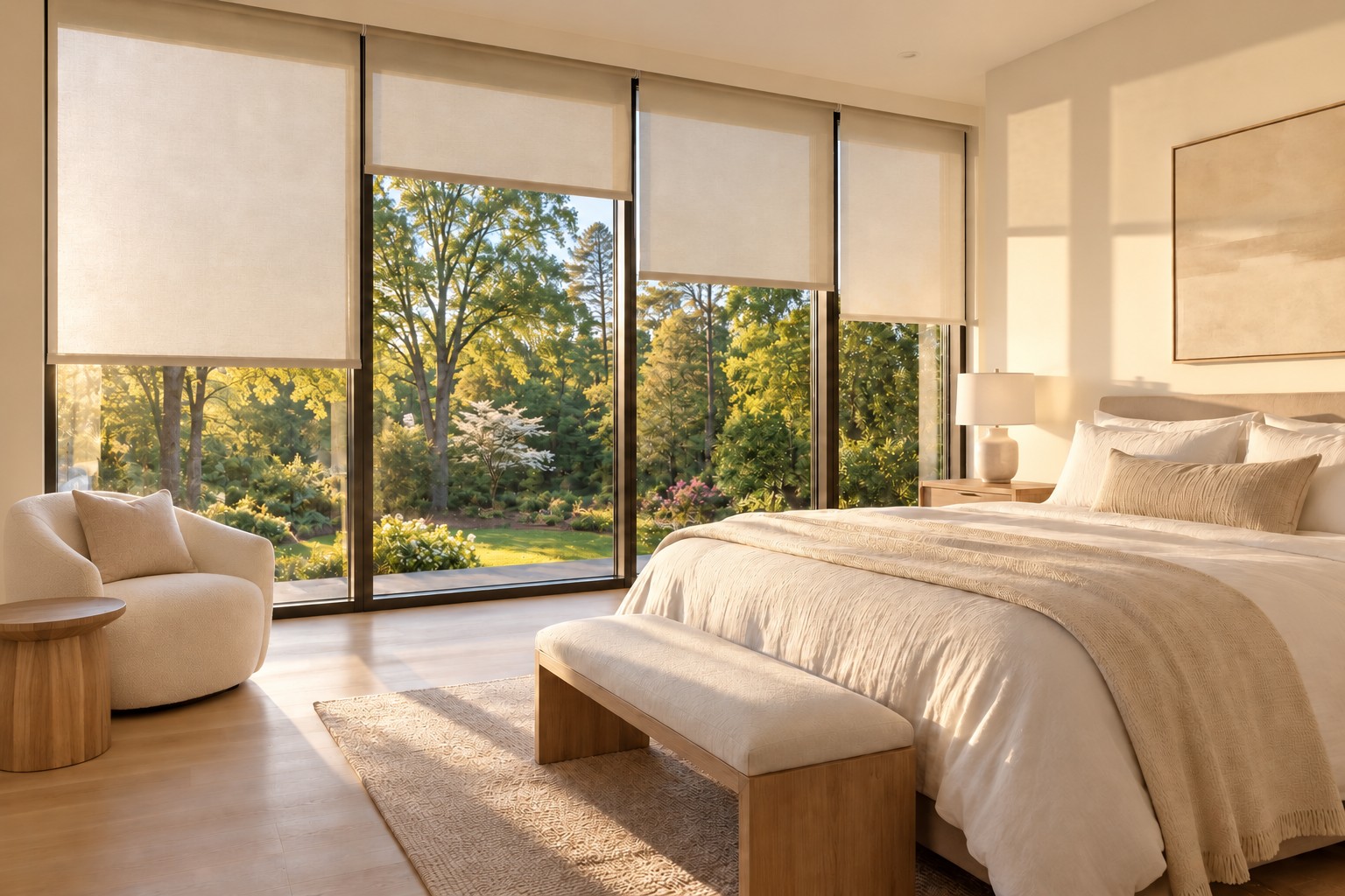 Comfort & climate concept